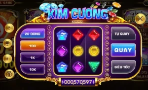 Trò Chơi Nổ Hũ Kim Cương Tại HitClub Săn Thưởng Khủng Với Giao Diện Hiện Đại Hấp Dẫn
