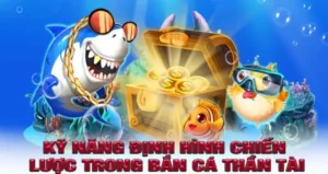 Chi Tiết Cách Chơi Bắn Cá Thần Tài Tại HitClub Dành Cho Người Mới Bắt Đầu