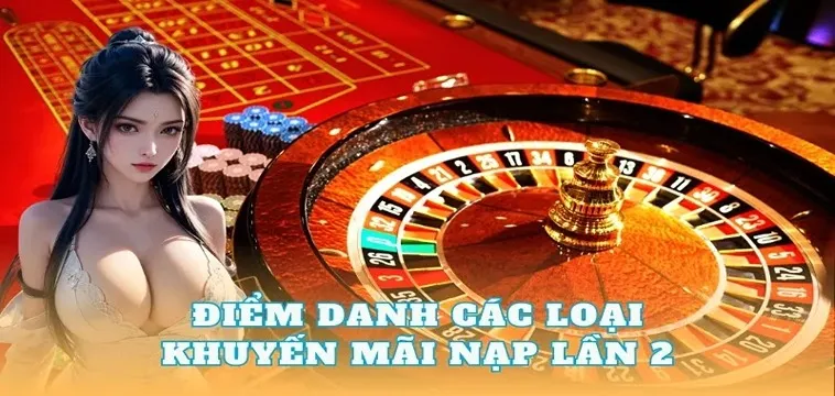 Ưu Đãi Nạp Lần 2 Tặng 50% Tại HitClub Cơ Hội Nhận Thưởng Hấp Dẫn