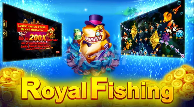 Cách Chơi Bắn Cá Royal Fishing Tại HitClub Hiệu Quả Với Nhiều Mẹo Săn Xu Cực Hấp Dẫn