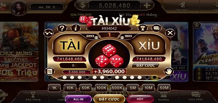 Cách Chơi Tài Xỉu Cổng Game HitClub Hiểu Luật Chuẩn Và Mẹo Thắng Dễ Dành Cho Người Mới