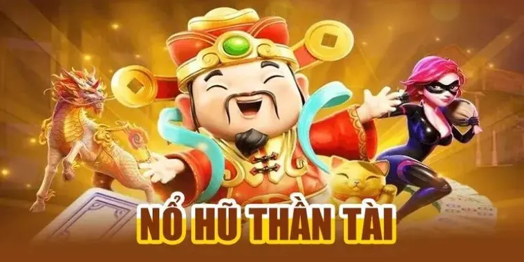 Trò Chơi Nổ Hũ Thần Tài Tại HitClub Bí Quyết Săn Hũ Vàng Cực Khủng